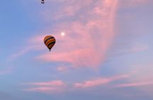 Hot Air Balloon Ride in Oregon