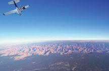 12,500ft Skydive Jump in Las Vegas, Boulder City