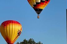 Hot Air Balloon Ride in Pennsylvania