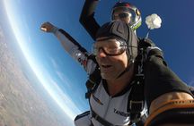 Skydiving Experience in Alabama