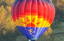 Sunrise Hot Air Balloon Ride in Washington