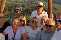 Sunrise Hot Air Balloon Ride in Washington