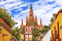 San Miguel de Allende guided tour from Mexico City