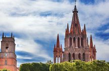 San Miguel de Allende guided tour from Mexico City