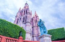 San Miguel de Allende guided tour from Mexico City