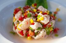 Half-Day Dominican Republic Culinary Tour with Pickup