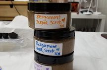 Body Scrub Making Class