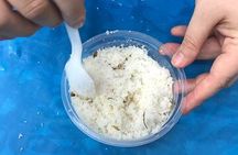 Body Scrub Making Class