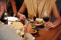 Engagement Dinner with a Private Chef