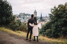 Alysa's Edinburgh Escape Photoshoot