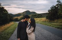 Alysa's Edinburgh Escape Photoshoot