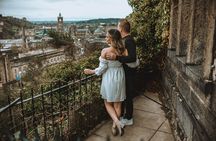 Alysa's Edinburgh Escape Photoshoot
