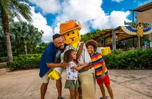 2 Day LEGOLAND® California and SEA LIFE® aquarium Hopper tickets