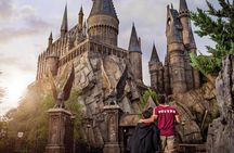 Universal Orlando Park to Park Tickets - USA / Canada Residents