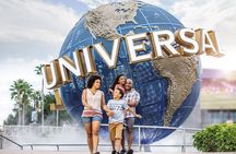 Universal Orlando Park to Park Tickets - USA / Canada Residents