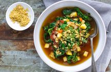 Online Cooking Course: Transform the Way You Cook, Eat and Live