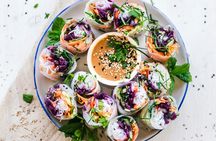 Online Cooking Course: Forks Over Knives