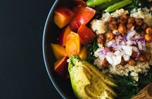 Online Cooking Course: Forks Over Knives