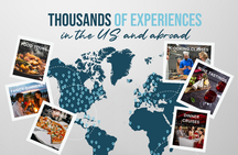 Taste the World