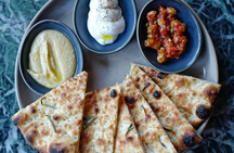 Dining at Ambra Restaurant NYC