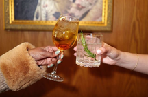 Dining at Ambra Restaurant NYC