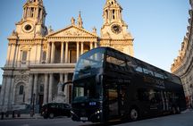 Bustronome Gourmet Lunch Tour - London