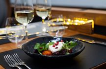 Bustronome Gourmet Lunch Tour - London