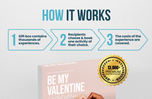 Be My Valentine 🩵 Limited Edition