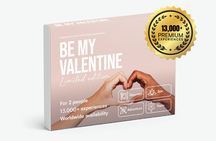 Be My Valentine 🩵 Limited Edition