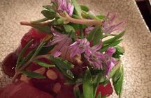 Japanese-Inspired Tasting Menu Experience in New York