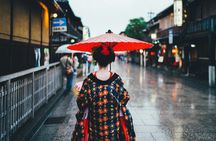 Kyoto Gion Cultural Walk & Geisha Show with Dining Options