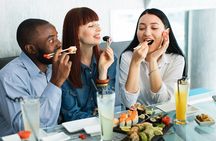 Nikkei Cuisine: Peruvian Inspired Sushi Cooking Class