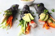 Sushi-Making 101 Cooking Class