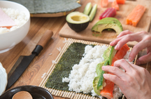Sushi-Making 101 Cooking Class