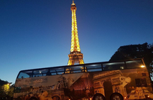 Paris Bustronome Gourmet Sightseeing Dinner on a Panoramic Bus