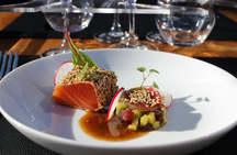 Paris Bustronome Gourmet Sightseeing Dinner on a Panoramic Bus