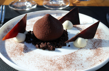 Paris Bustronome Gourmet Sightseeing Dinner on a Panoramic Bus