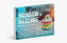 Rainbow Wedding