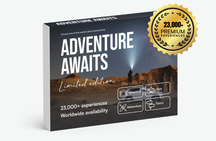 Adventure Awaits 🌍 Limited Edition