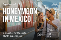 Honeymoon in Mexico