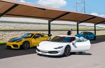 Ferrari 296 GTB - RIDE-ALONG