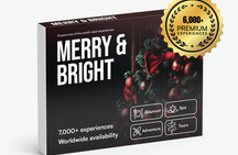 Merry & Bright 🎀 Limited Edition