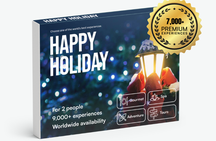 Happy Holiday ❄️ Limited Edition