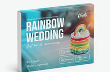 Rainbow Wedding