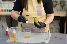 Handmade Candle-Making Class