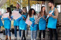 Paint Night Done Right - Boston