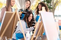 Paint Night Done Right - Boston