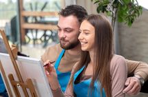 Paint Night Done Right - Boston