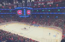 Montreal Canadiens ice hockey game tickets at Bell Center