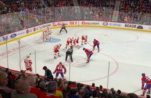 Montreal Canadiens ice hockey game tickets at Bell Center